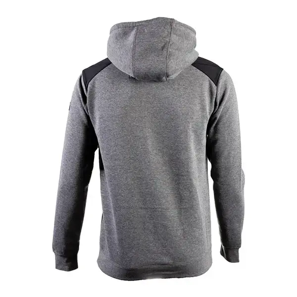 Caterpillar Essential Hoodie Grey Large