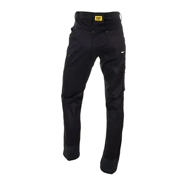 Caterpillar Machine Trouser Black, W38/L32