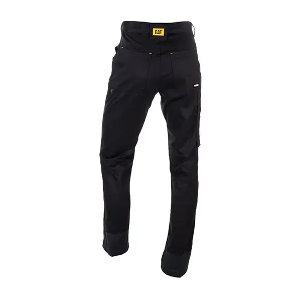 Caterpillar Machine Trouser Black, W32/L34
