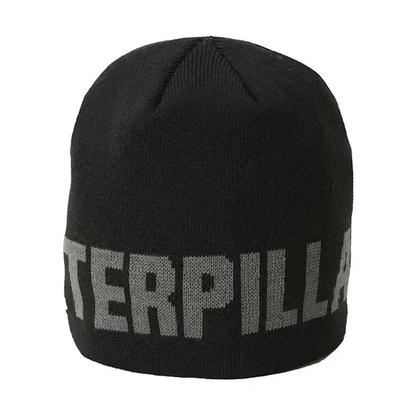 CAT Beanie Black One Size