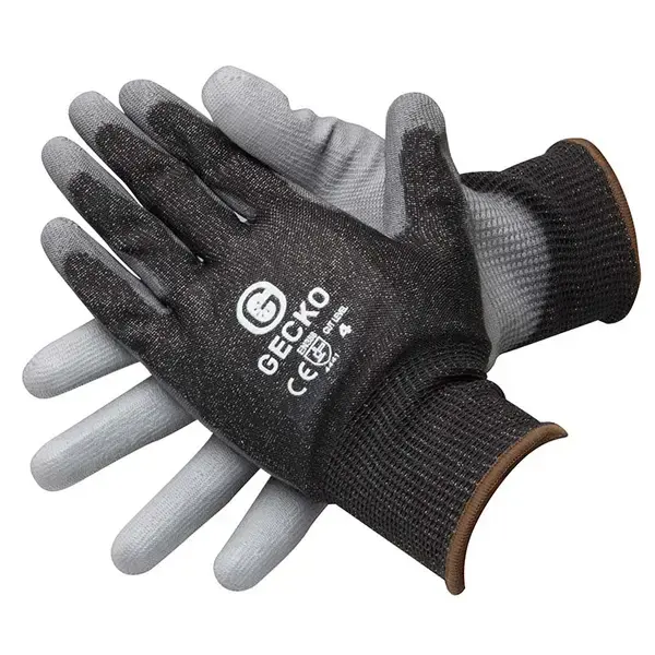 Gecko Gecko Cut Resistant Gloves (Pair) - Size 10 Extra Large