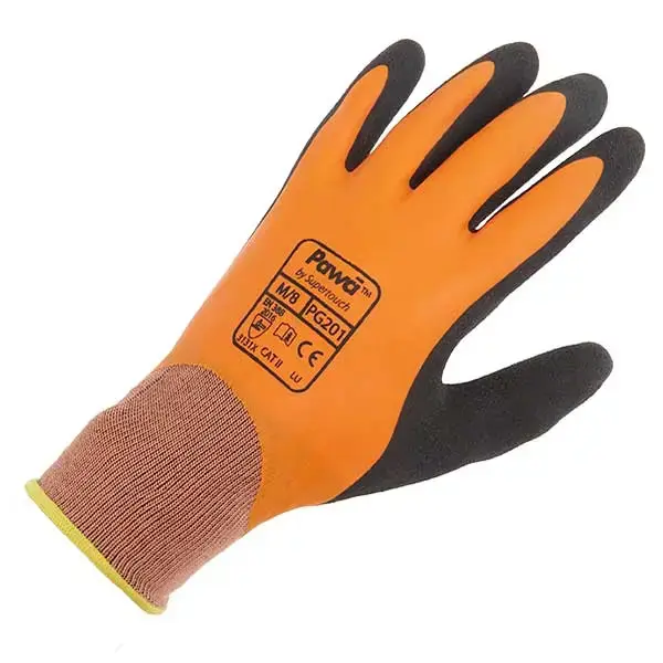 null UVEX WET GRIP GLOVE SIZE 8
