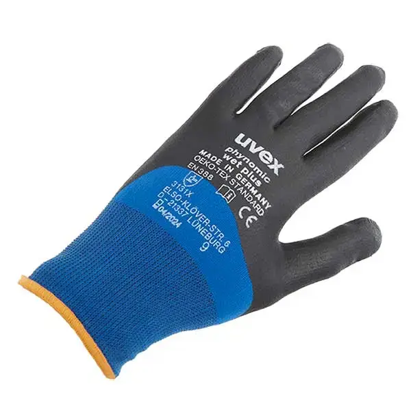 UVEX UVEX WET GRIP GLOVE SIZE 9
