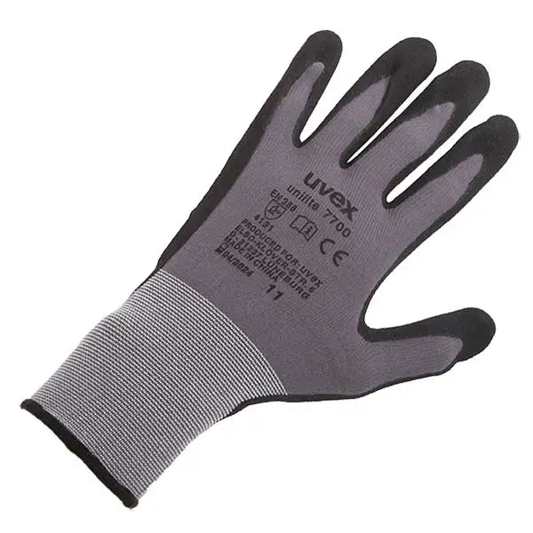 UVEX UVEX DRY GRIP GLOVE SIZE 11