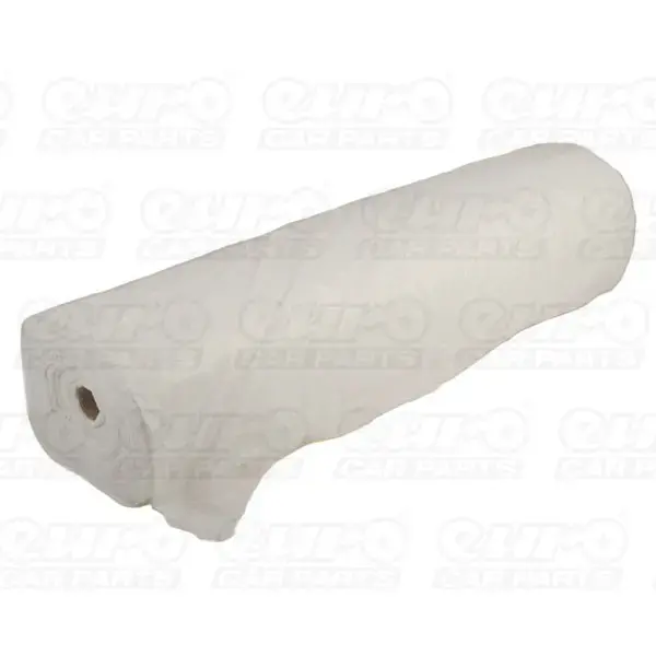 null Roll Of 500 White Car Seat Covers
