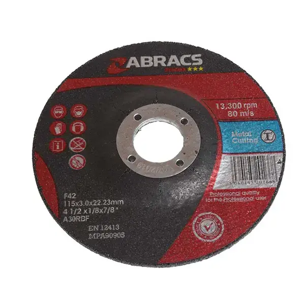 null Proflex 115mm x 3.0mm x 22mm (Cutting)
