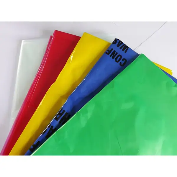 Triple QX WASTE DISP BAGS (10 PK) Green