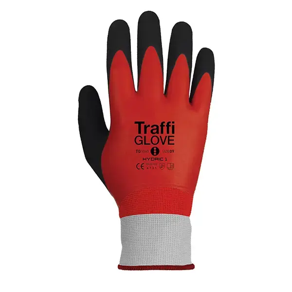 TRAFFIGLOVES CONTOUR GLOVE 1 Pair SIZE 7