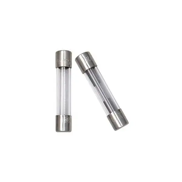 Pearl Glass Fuses 25 Amp 50 Pk