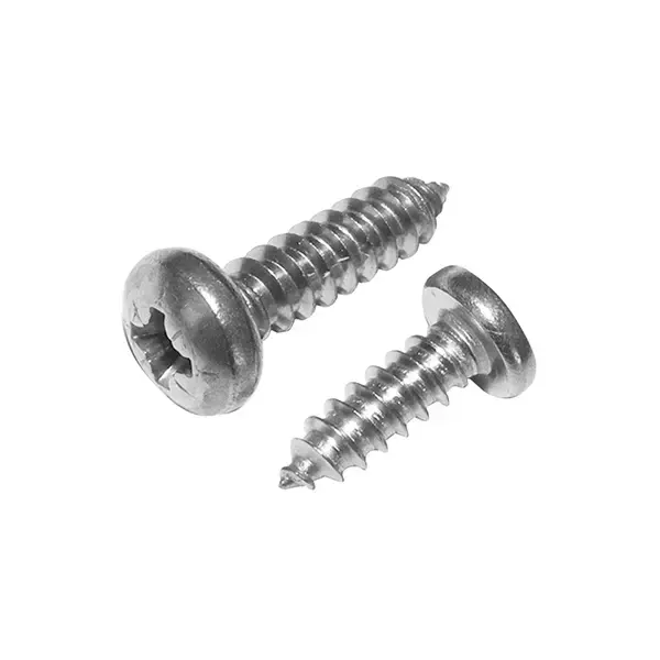 Pearl Self Tapping Screws 1"X 8 10 Pk