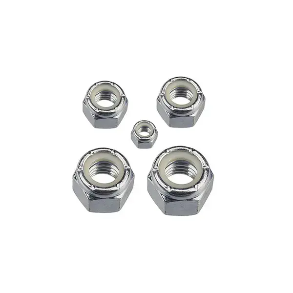 Pearl DAP3143 Nyloc Nuts  6Mm 10 Pk