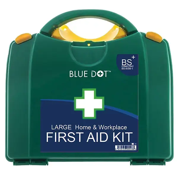 Universal REGULATION BSI FIRST AID KIT