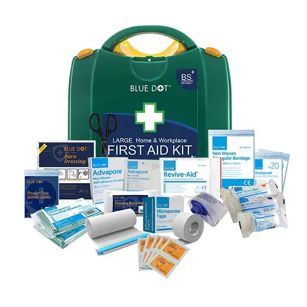 REGULATION BSI FIRST AID KIT