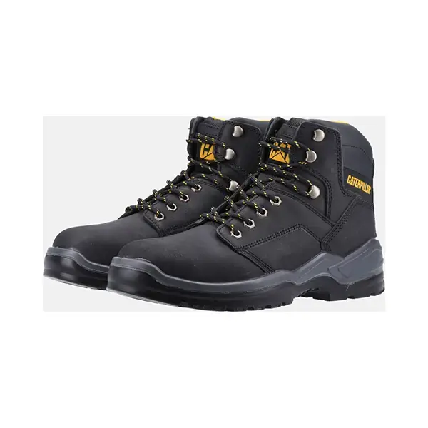 Caterpillar CAT Striver S3 safety boot S9 Black