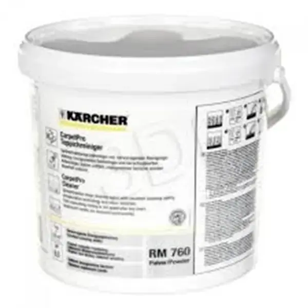 Karcher RM760 Puzzi CarpetPro Cleaner RM760 Powder Classic 10KG