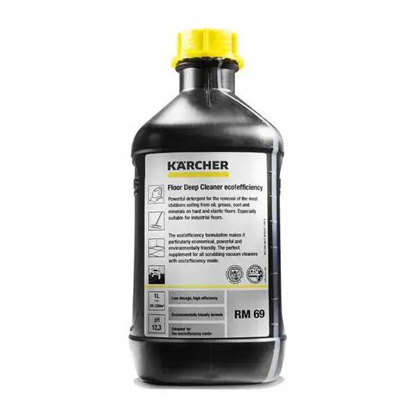 Karcher Basic floor cleaner RM69ASF eco efficiency 2.5L