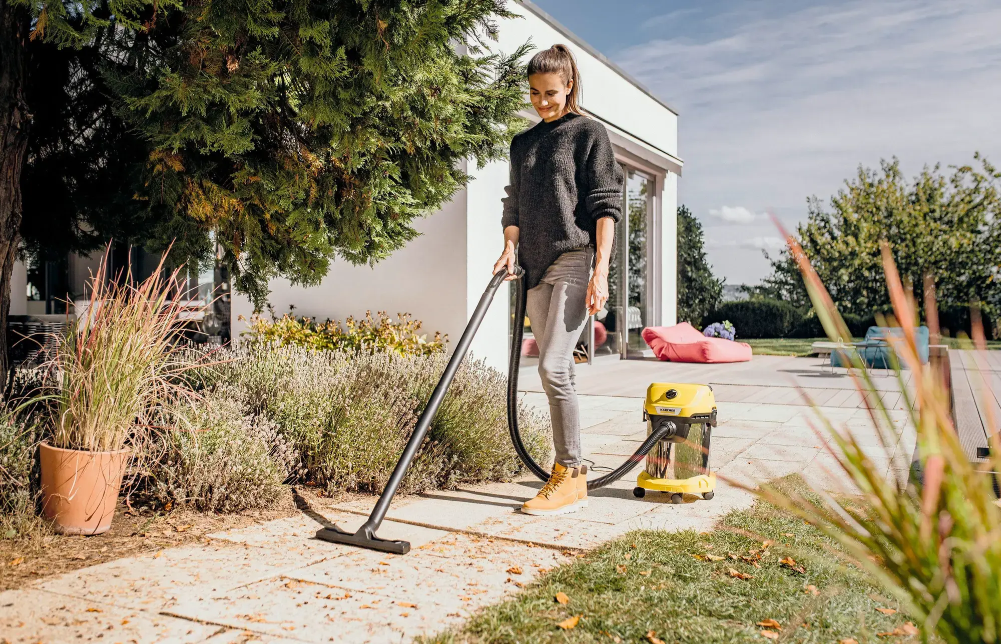 Karcher WD 3 S Wet & Dry Vac