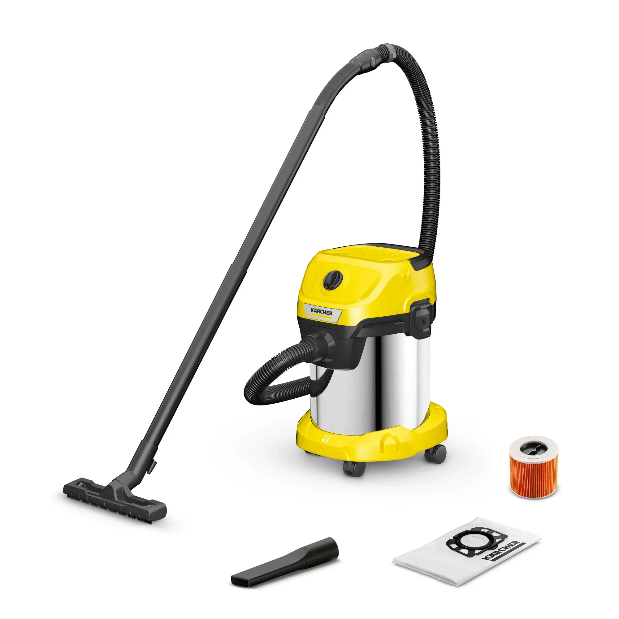 Karcher WD 3 S Wet & Dry Vac
