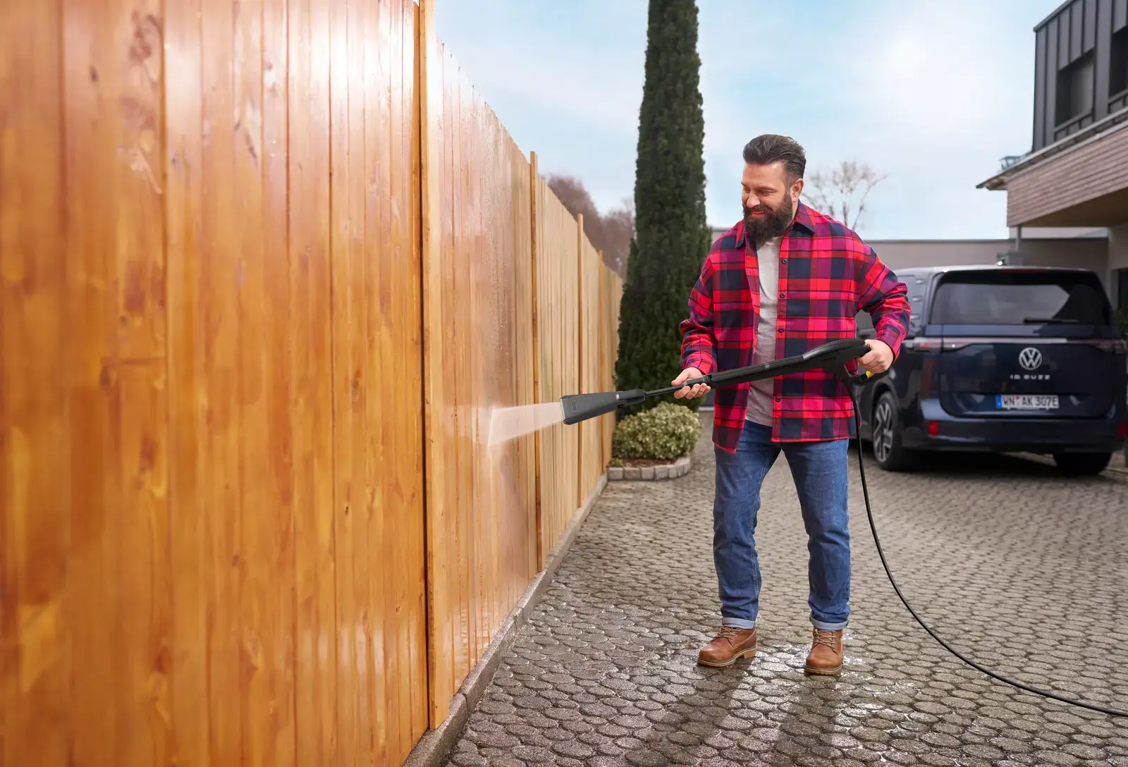 Karcher eco!Booster Jet for K2 & K3