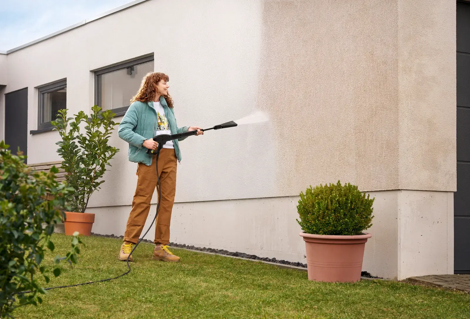 Karcher eco!Booster Jet for K2 & K3