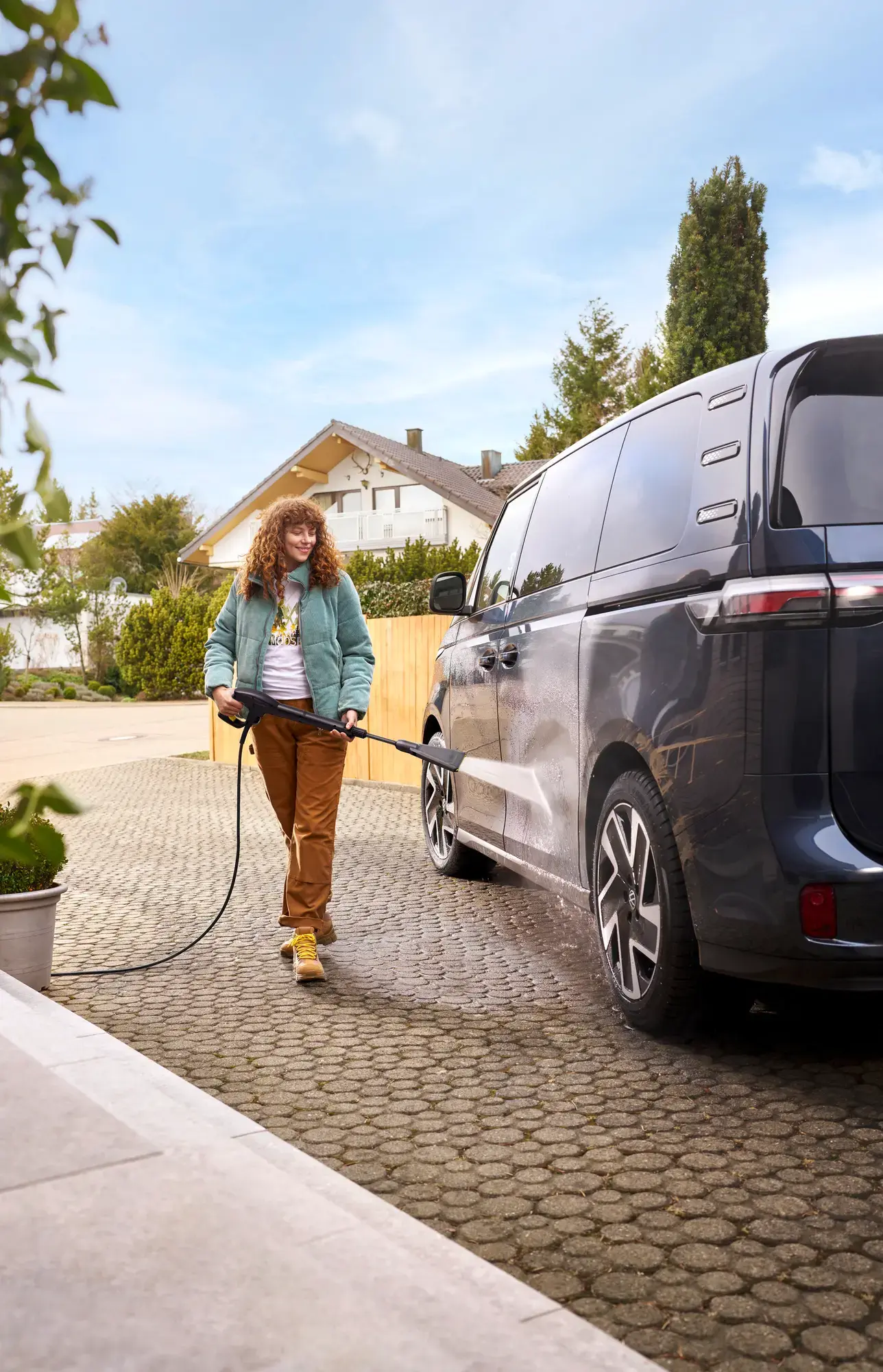 Karcher eco!Booster Jet for K2 & K3