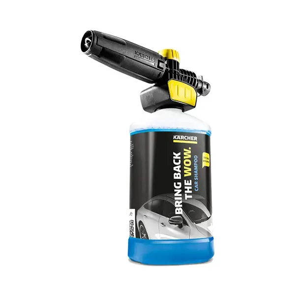 Karcher FJ 10 C Foam Nozzle and Car Shampoo