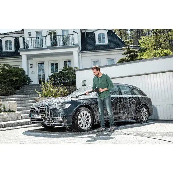 Karcher Wash Brush Rigid