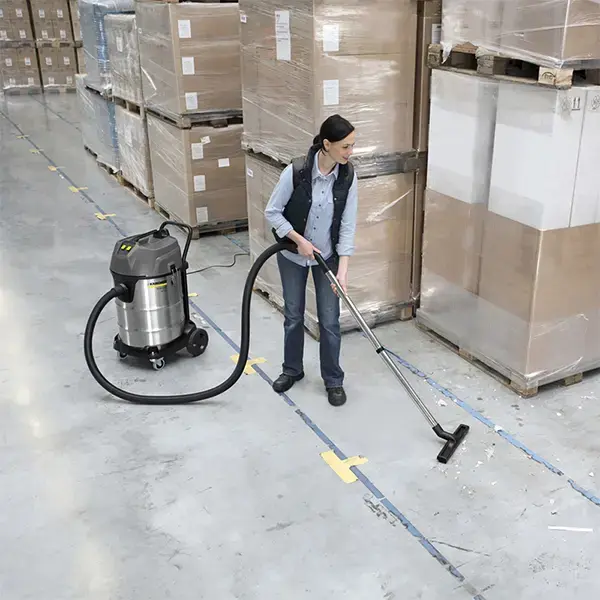 Karcher Wet And Dry Vacuum Cleaner Nt70/2 Me Classic