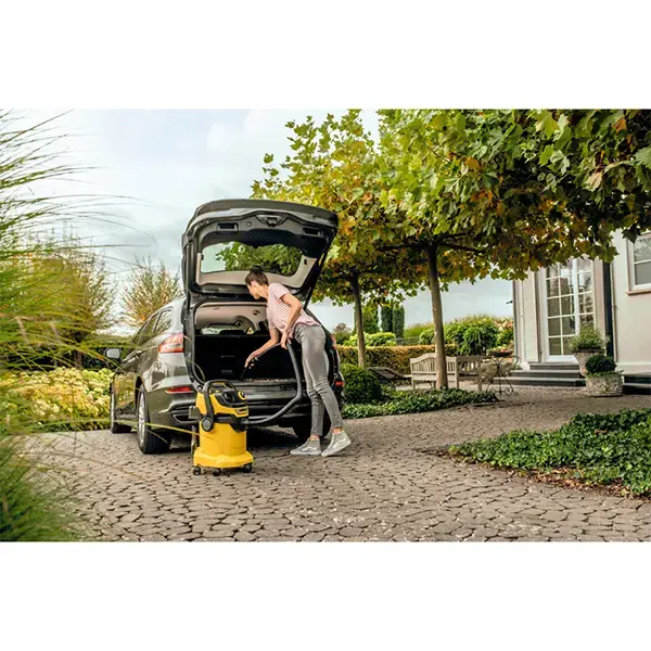 Karcher WD5 Wet & Dry Vac