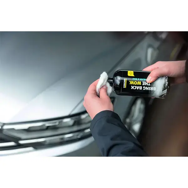 Karcher Polish and Wax