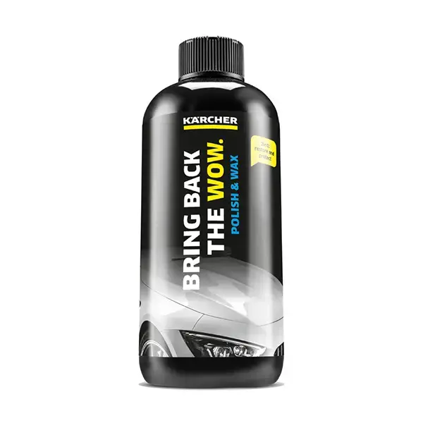Karcher Polish and Wax