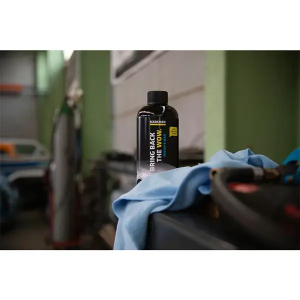 Karcher Polish and Wax