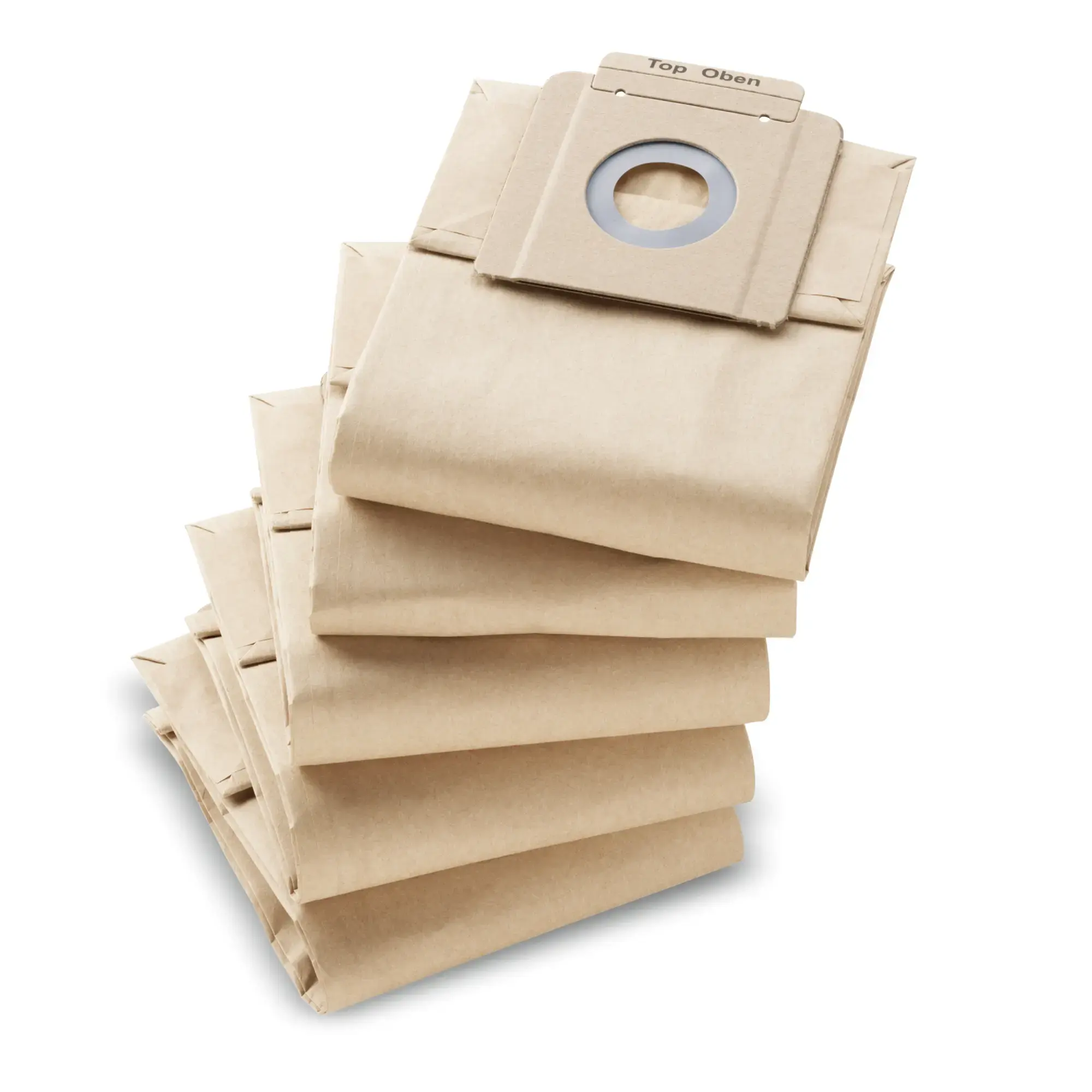 Karcher Vacuum Filter Bags Pack of 10. Suitable for  T7/1, T9/1, T10/1 (6.904-333.0)