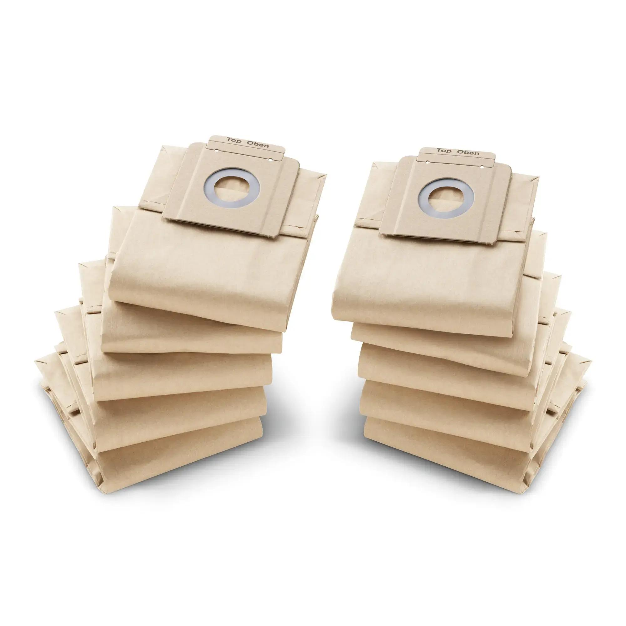 Karcher Vacuum Filter Bags Pack of 10. Suitable for  T7/1, T9/1, T10/1 (6.904-333.0)