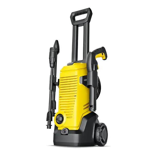 Karcher K3 Home 1600W Pressure Washer with Home Accessories Bundle 1.676-355.0