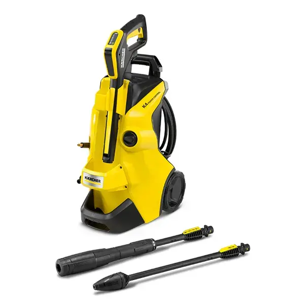 Karcher K4 Power Control 1800W Pressure Washer