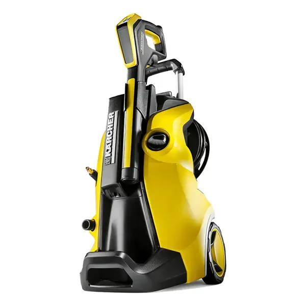 Karcher K5 Power Control Home Pressure Washer with Home Accessories Bundle