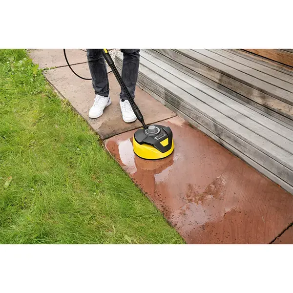 Karcher K5 Power Control Home Pressure Washer with Home Accessories Bundle