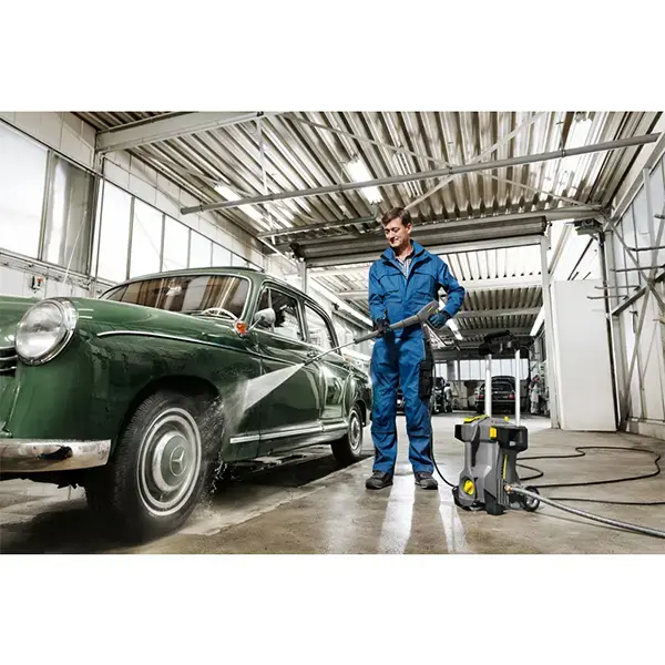 Karcher HD 5/11 P 2.2kW Professional Pressure Washer Home Kit