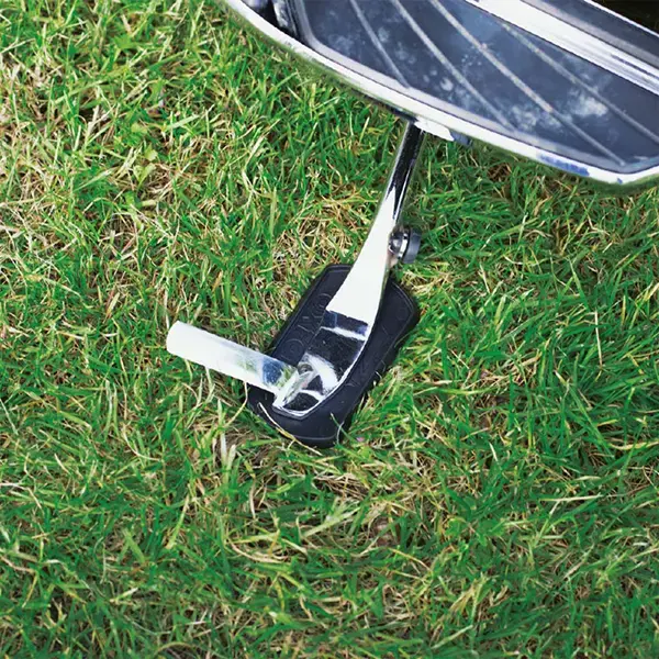 Oxford Paddock Mate XL Black