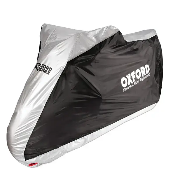 Oxford Aquatex Motorcycle Cover Medium