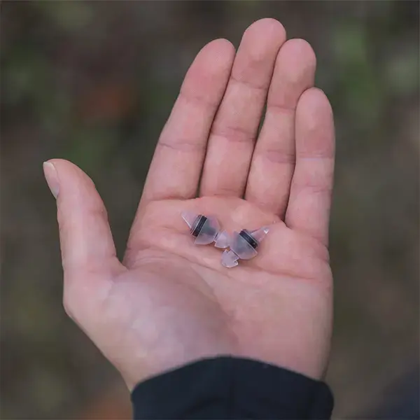 Oxford Filterbuds Earbuds - Regular Fit