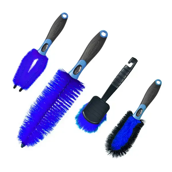 Oxford Motorcycle Brush & Scrub Set