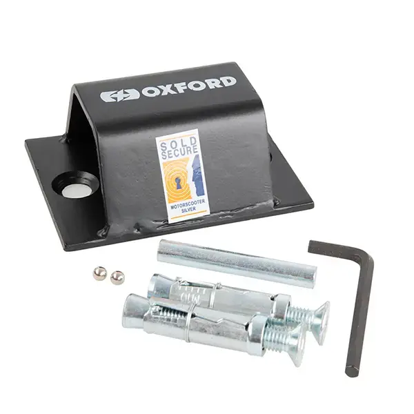 Oxford Motorcycle BruteForce Anchor