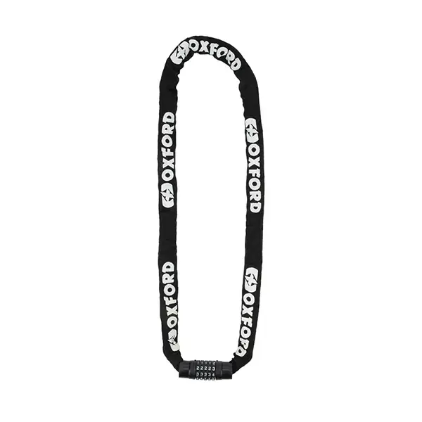 Oxford Motorcycle Combi Chain8 8mm square x 1.5m