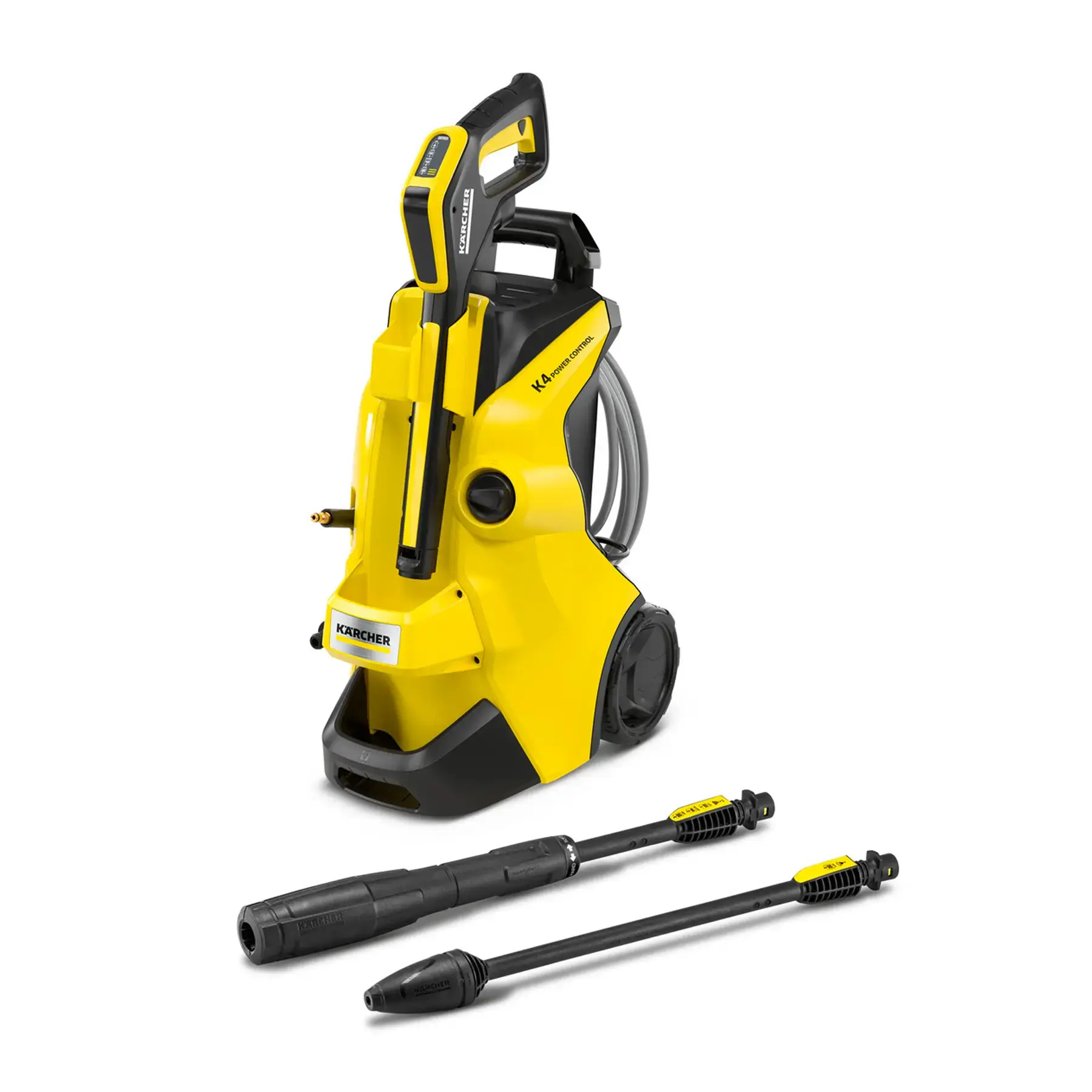 Karcher K4 Power Control Flex 1600W Pressure Washer