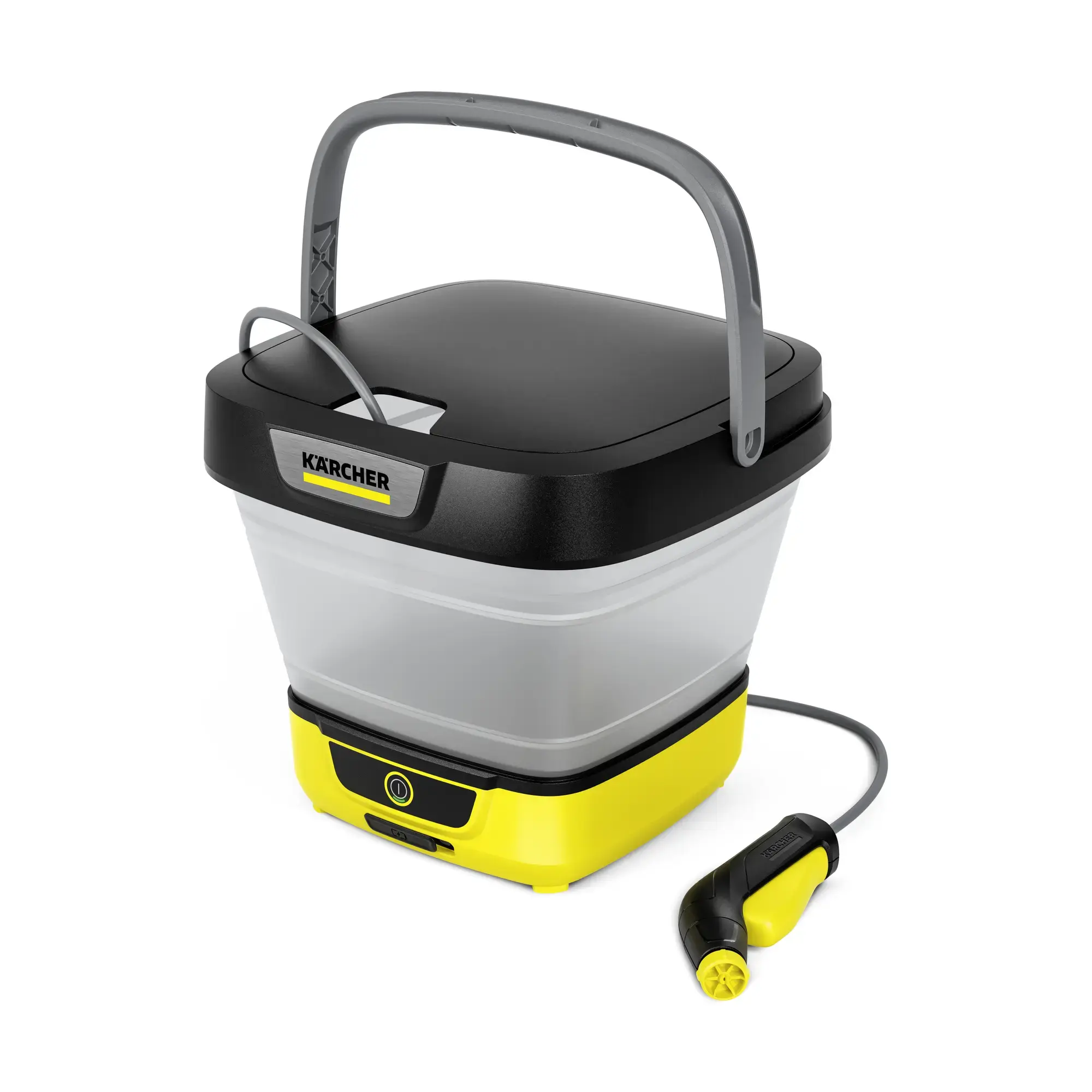 Karcher OC3 Foldable Portable Pressure Washer