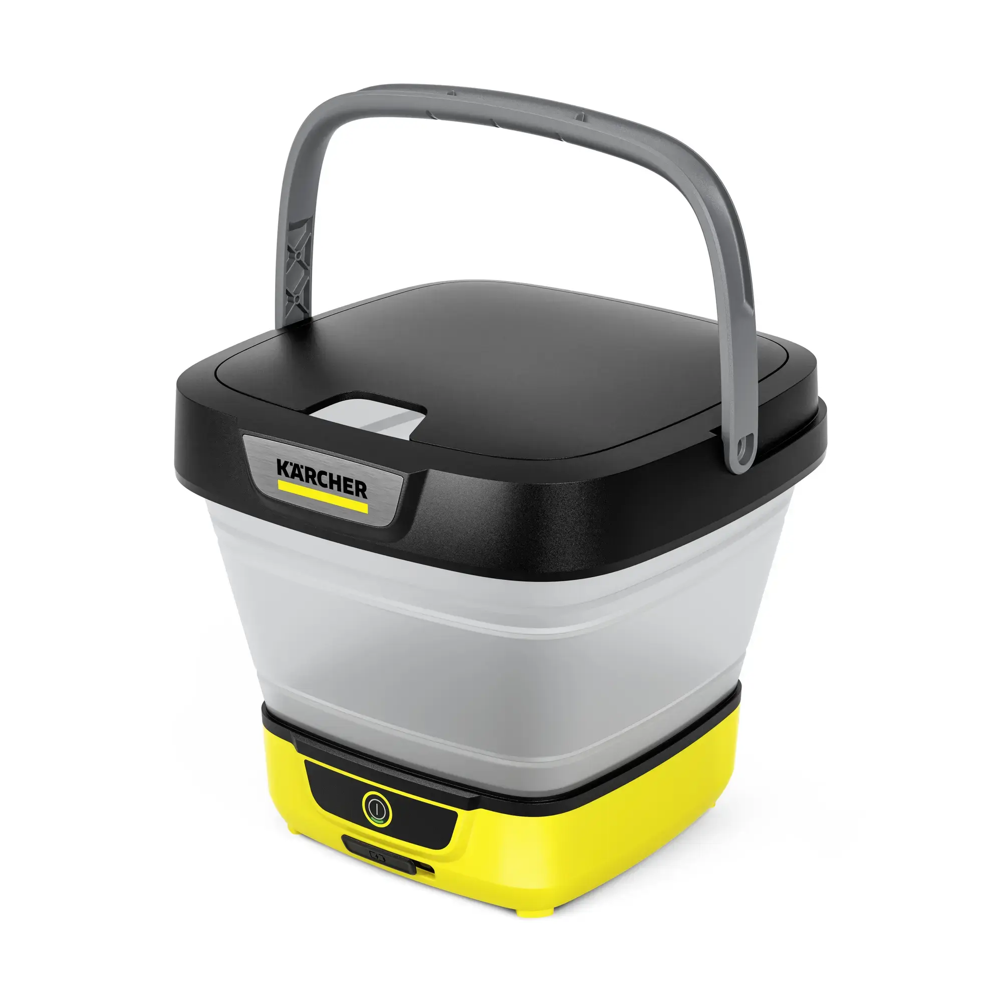 Karcher OC3 Foldable Portable Pressure Washer | Euro Car Parts