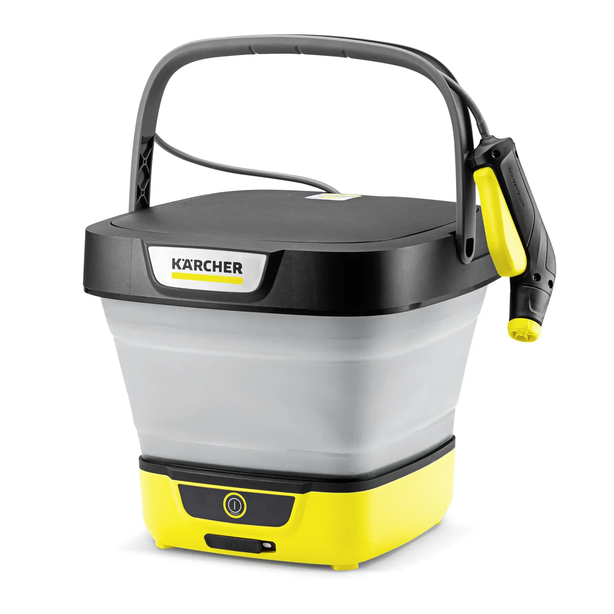 Karcher OC3 Foldable Portable Pressure Washer