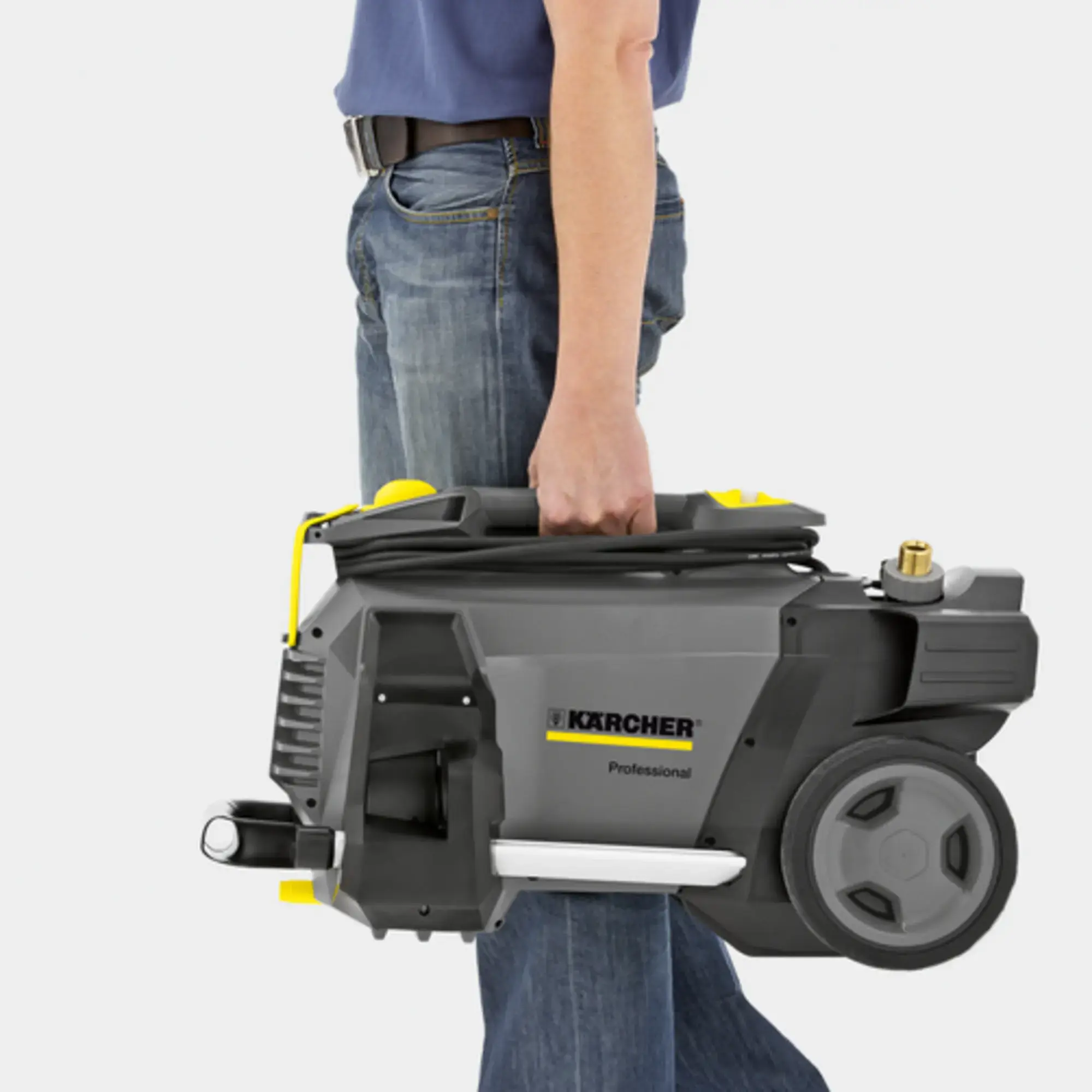 Karcher Karcher High Pressure Cleaner HD 6/13 C Plus